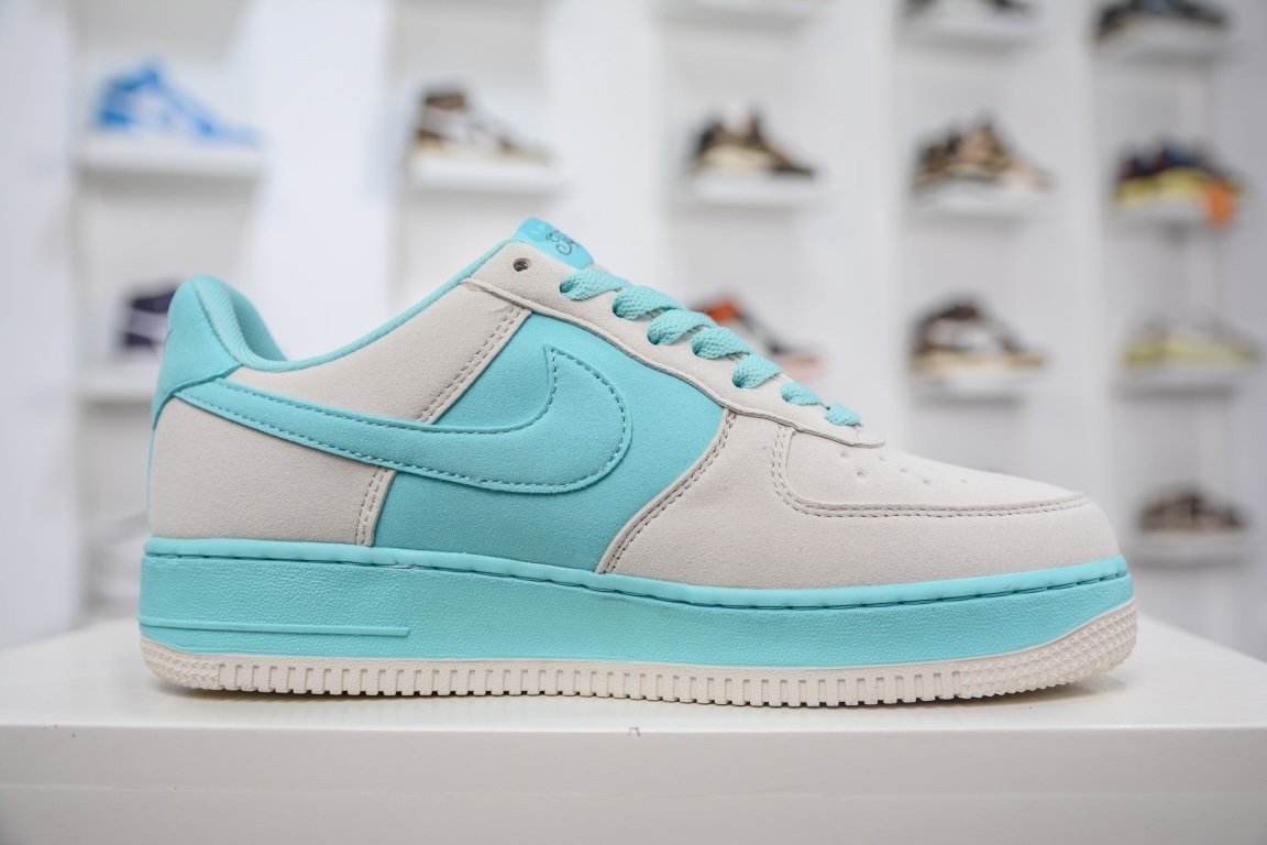 Кроссовки Air Force 1 Low фото 3