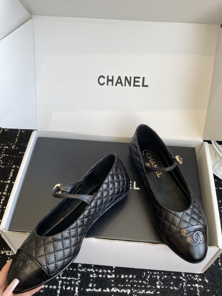 Ballet shoes leather фото 7