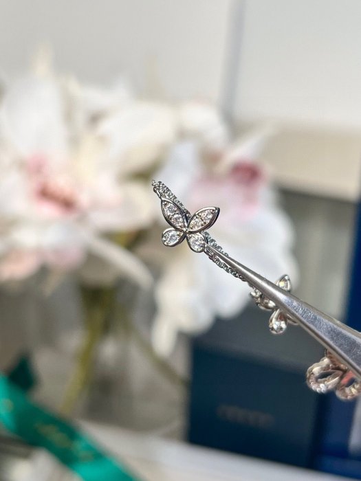 Necklace Quintet Butterfly Phantom фото 16