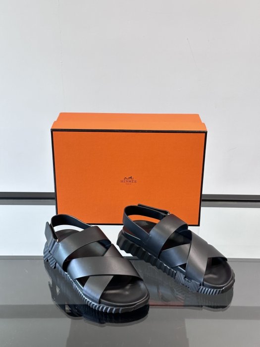 Сандалі чоловічі фото 5