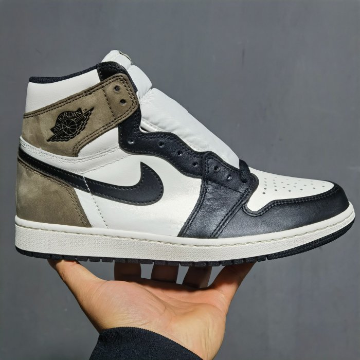 Кроссовки Air Jordan1 Dark Mocha AJ1