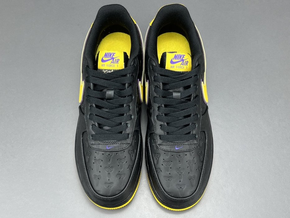 Sneakers Air Force 1 Low Kobe Bryant фото 4