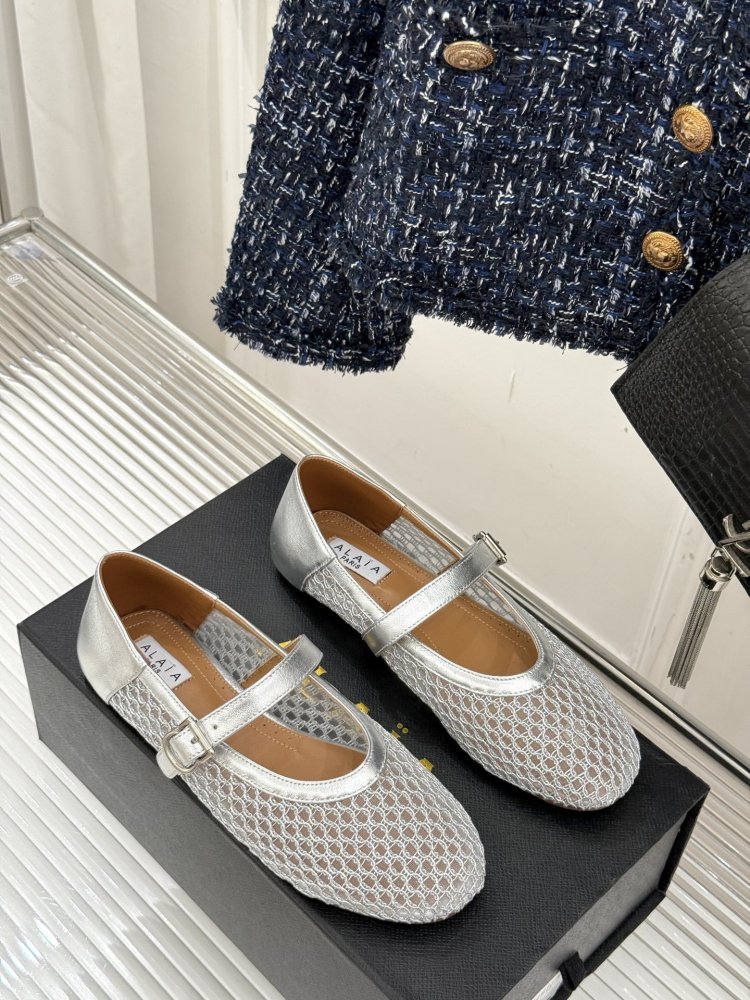 Балетки фото 3