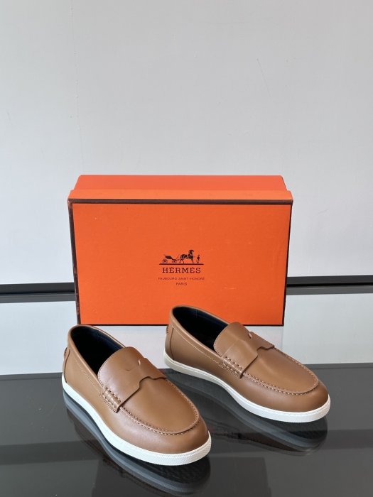 Лоферы мужские фото 5