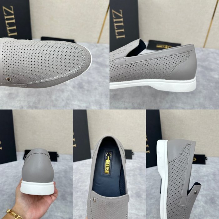 Лоферы мужские фото 9