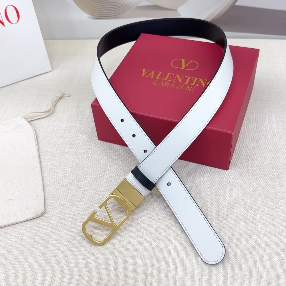 Ремень кожаный 30 мм фото 4