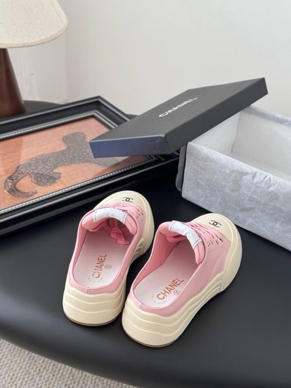 Кроссовки мюли женские фото 2