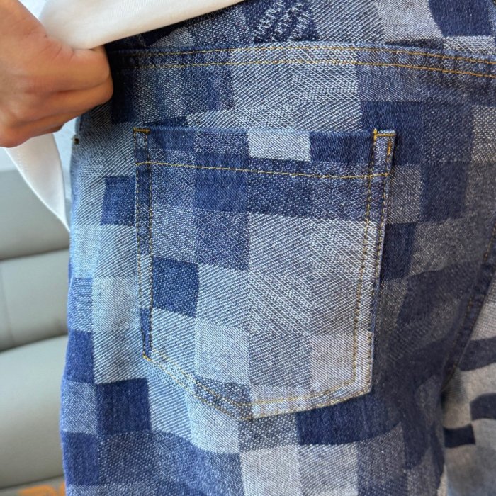 Jeans men's фото 7