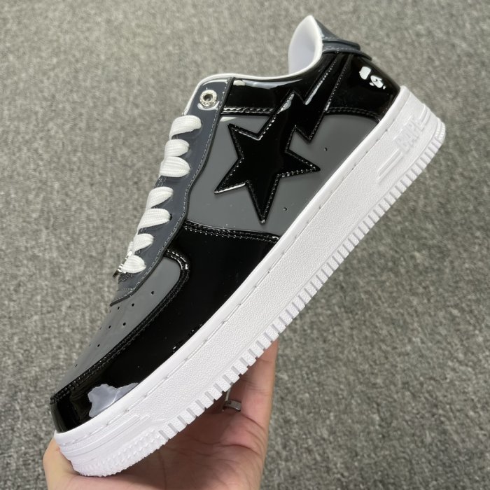 Sneakers A Bathing Ape фото 4