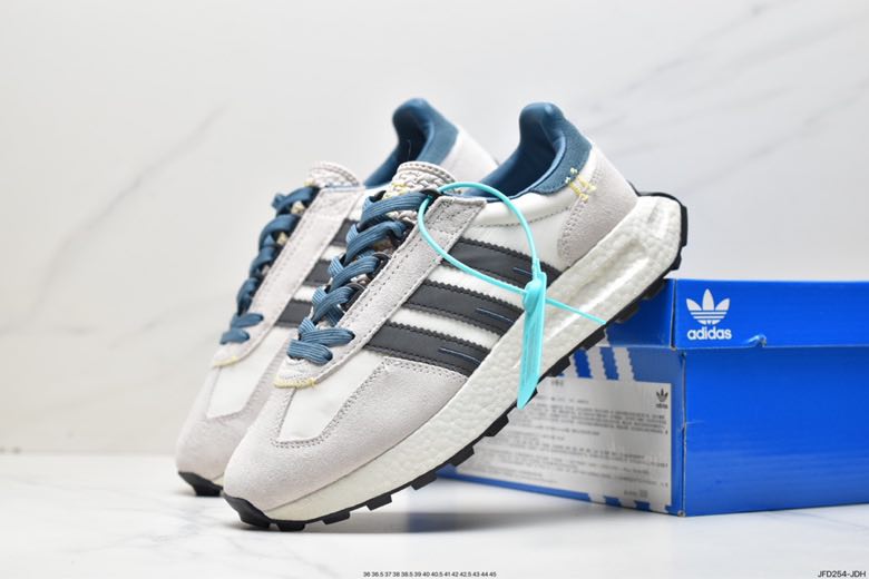 Кросівки Racing E5 Boost IG4807 фото 8