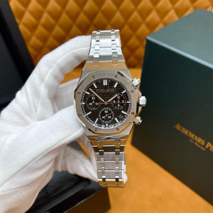 Часы наручные Royal Oak 41 мм 26240СТ.00.1320СТ.07