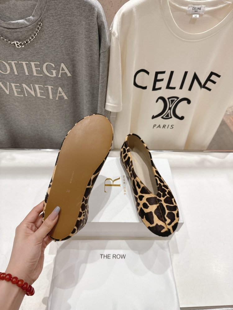 Балетки фото 9