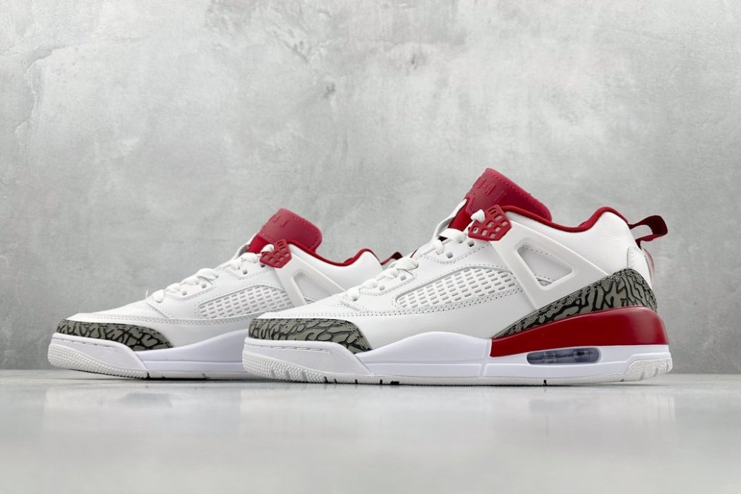 Sneakers Jordan Spizike Low фото 5