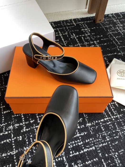 Босоножки Hermes Kamilla фото 6