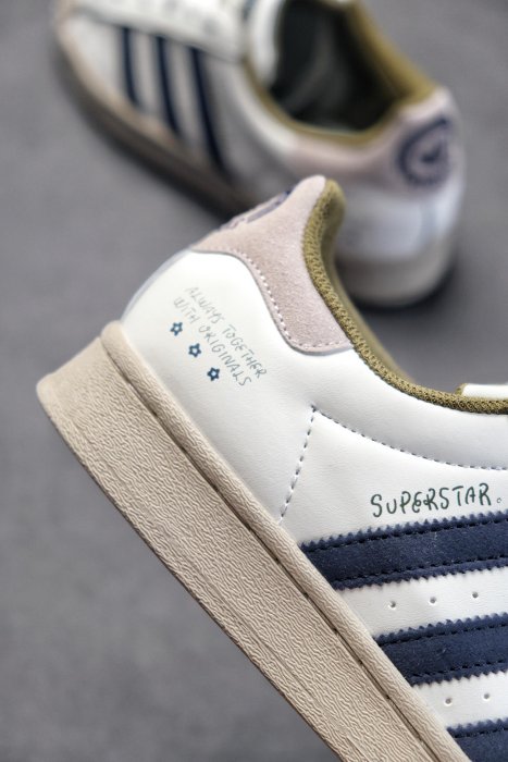 Sneakers Adidas Originals Superstar фото 7