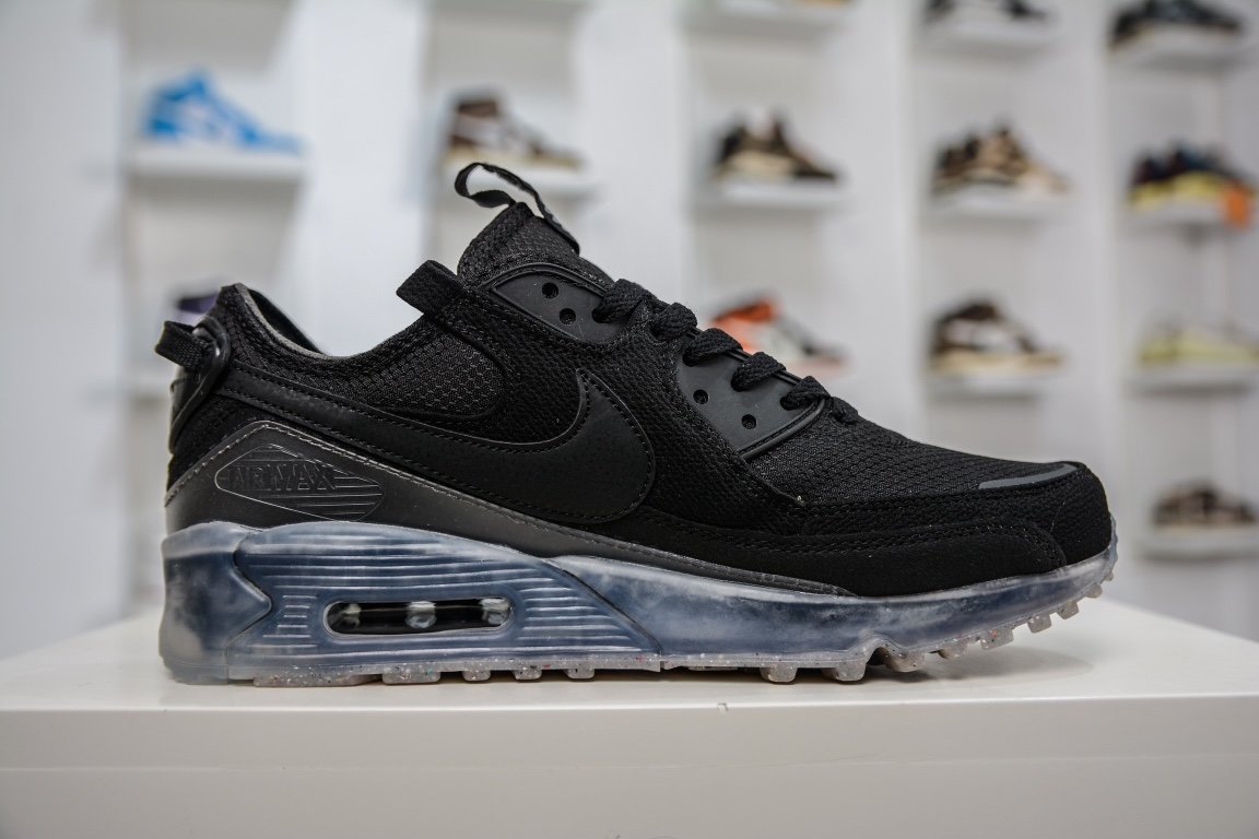 Кроссовки Air Max Terrascape 90 Black - DQ3987-002 фото 3