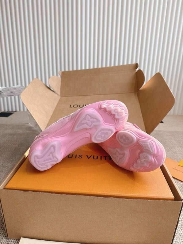 Кроссовки LV FOOTPRINT SOCCER фото 2