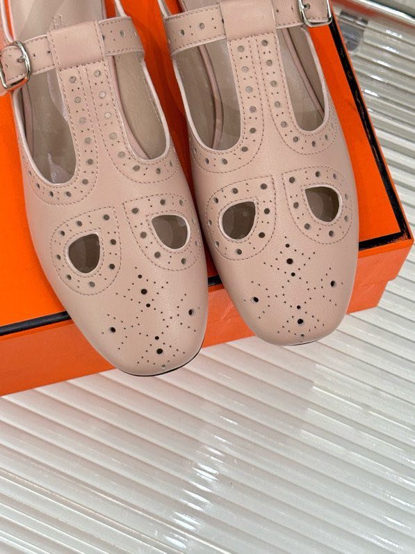 Мюли кожаные женские фото 5