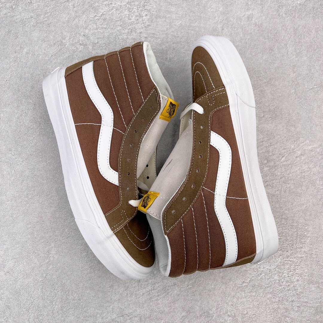 Sneakers Sk8-Hi Reissue VR3 фото 3