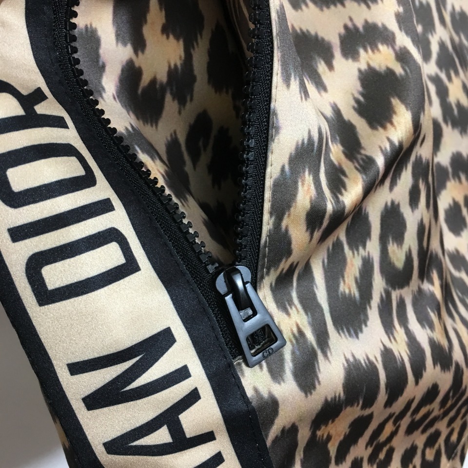 Эластичная юбка с леопардовым принтом фото 5