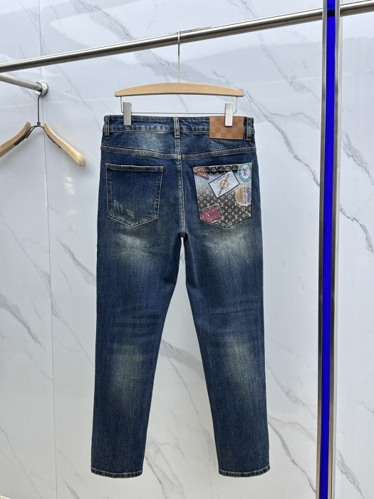 Jeans men's фото 8