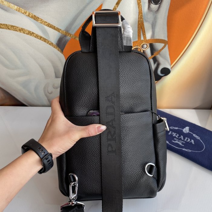 Сумка чоловіча через плечі 29 см фото 4