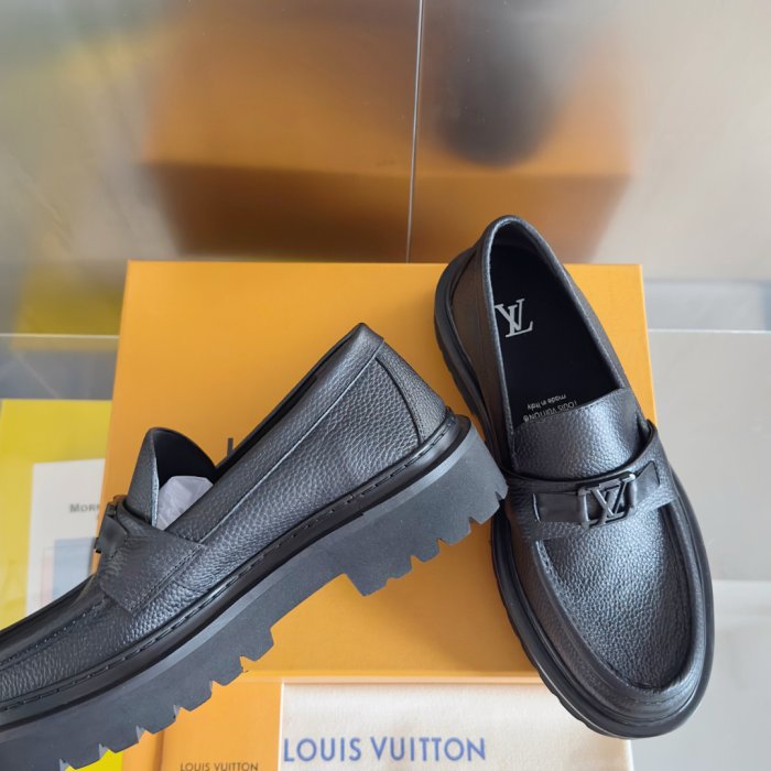 Лоферы мужские фото 3