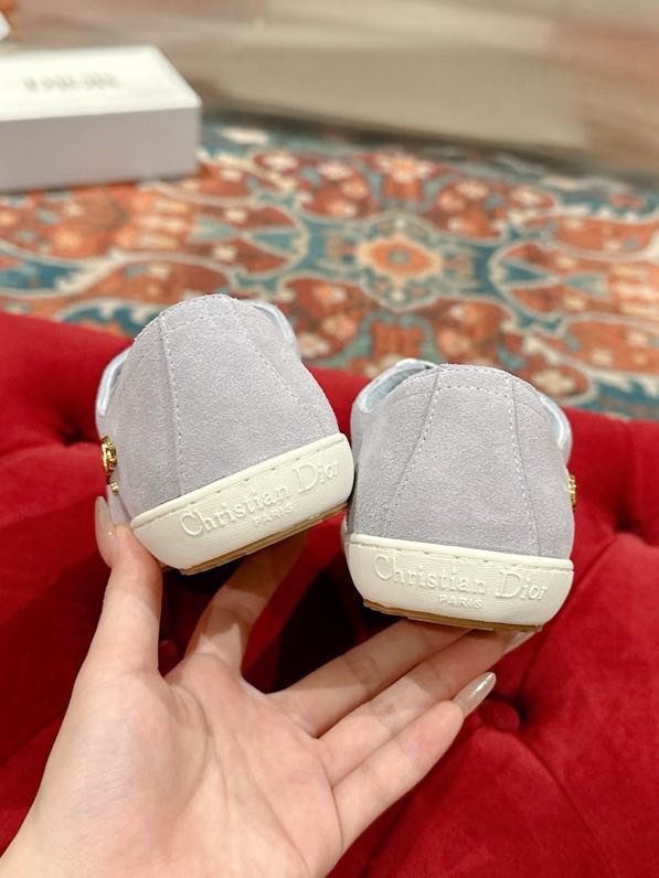 Shoes Dior Lucky women's фото 9