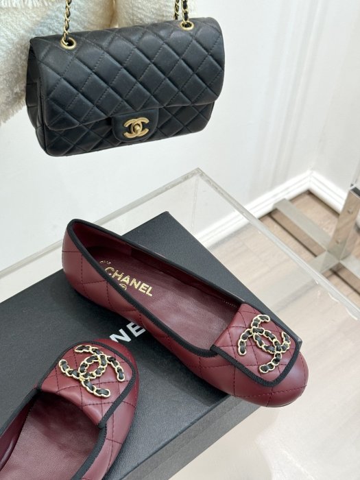 Балетки фото 5