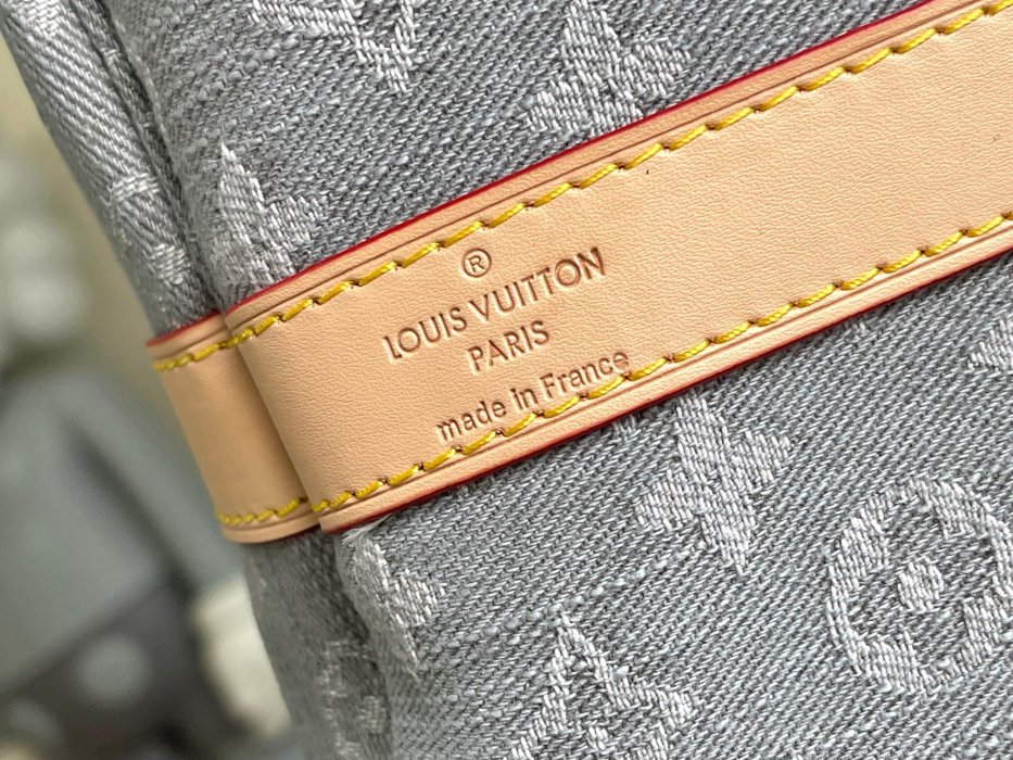 Сумка дорожняя Keepall Bandouliere 55 фото 7