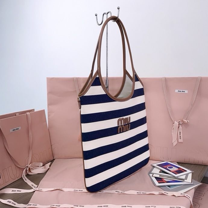 A bag Ivy wicker 5BG231 35 cm фото 4