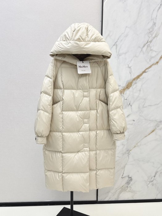 Down jacket female