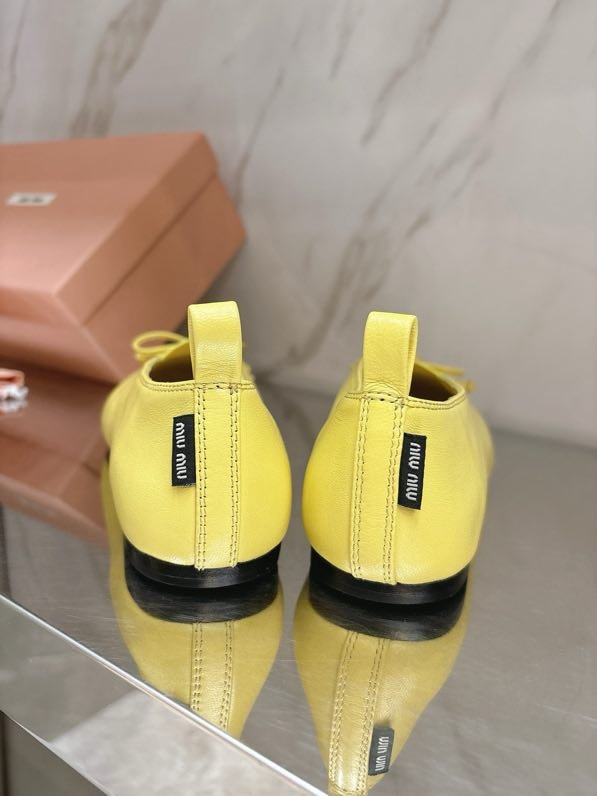 Балетки фото 2