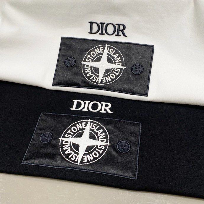 Кофта мужская DIOR x STONE ISLAND фото 4