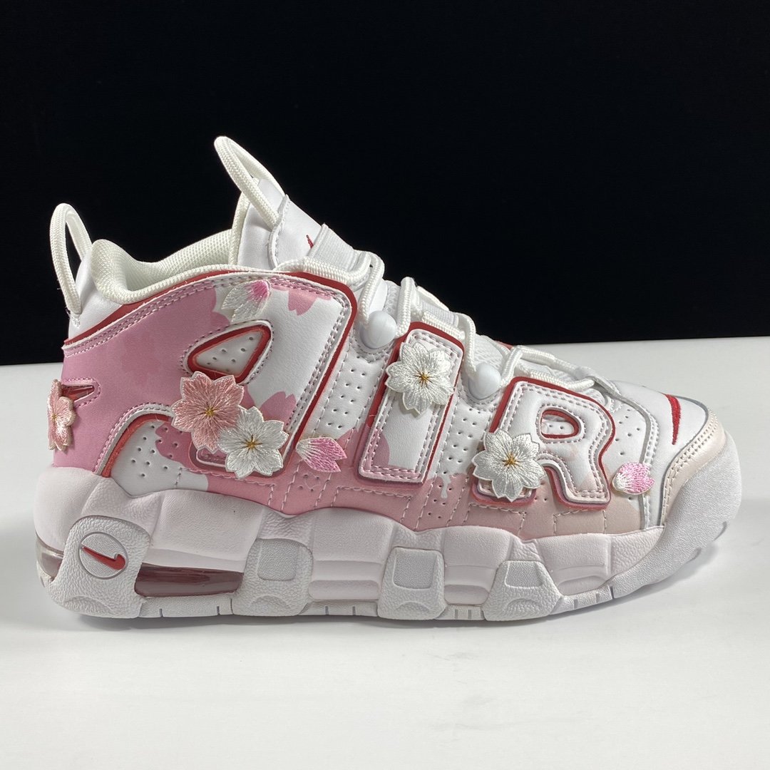 Кроссовки Air More Uptempo