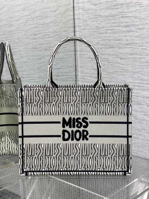 A bag women's Tote Miss Dior 36 cm