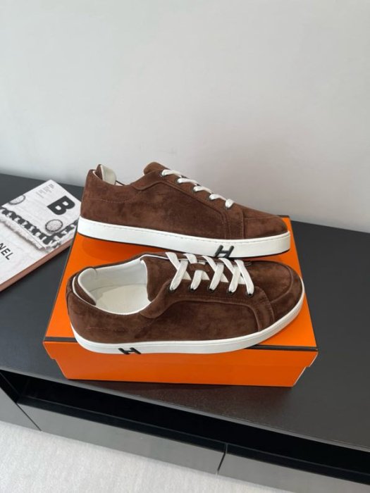 Кроссовки Hermes Kiddy фото 4