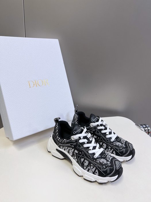 Sneakers Dior Chrono фото 3