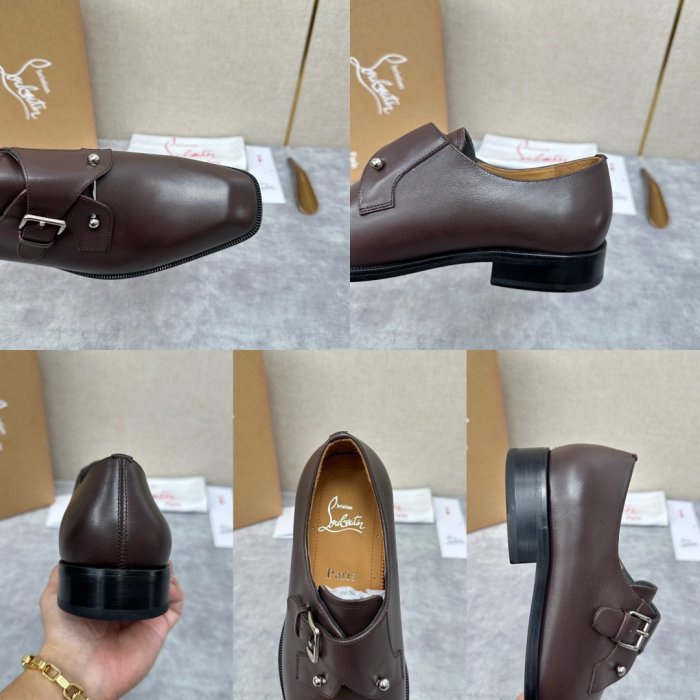 Туфлі чоловічі фото 9