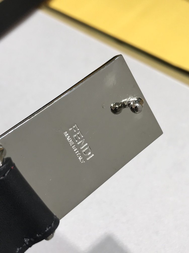 Ремень кожаный 25 мм фото 7