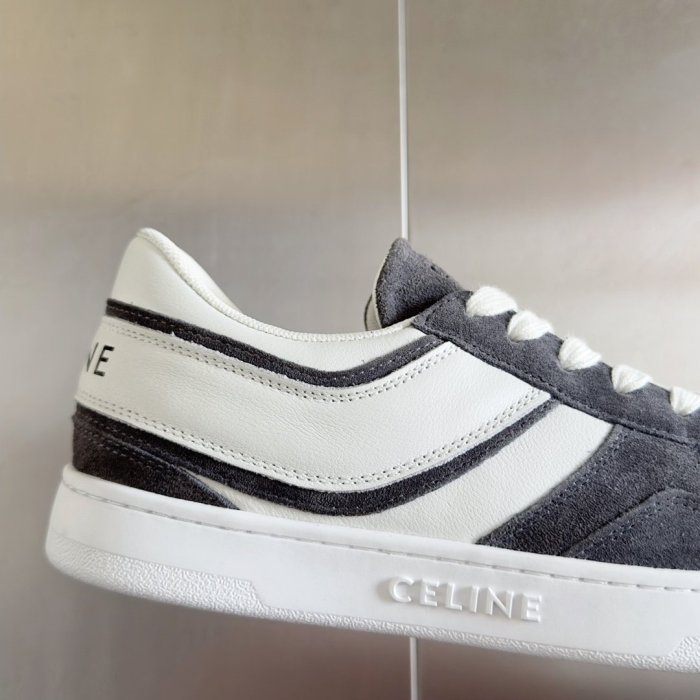 Кроссовки CELINE Trainer фото 8