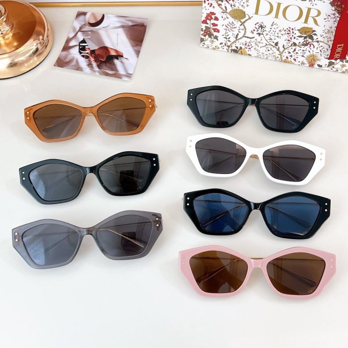 Spectacles sunscreen MISS DIOR S1U фото 9