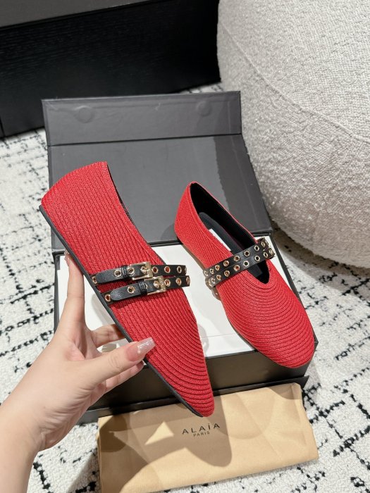 Балетки фото 5