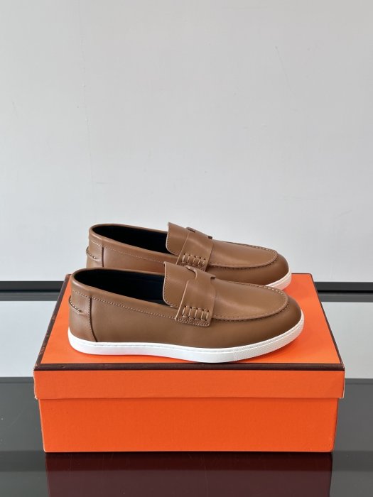 Лоферы мужские