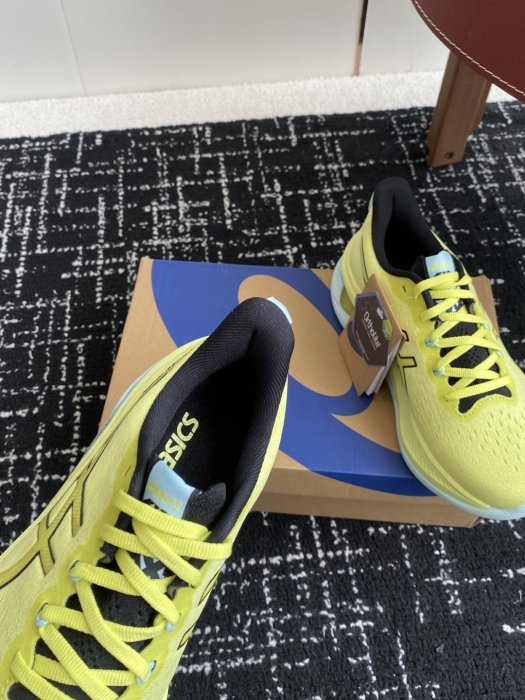 Кроссовки ASICS Gel-Kinsey Max фото 8