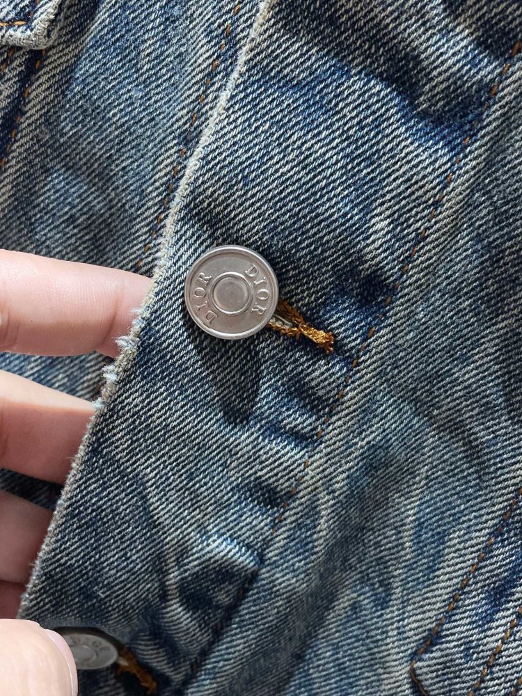 Куртка мужская джинсовая фото 6