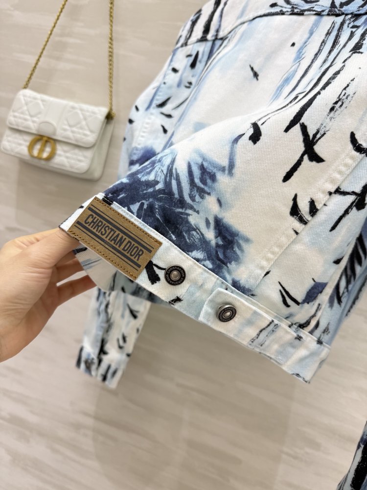 Куртка джинсова жіноча фото 5