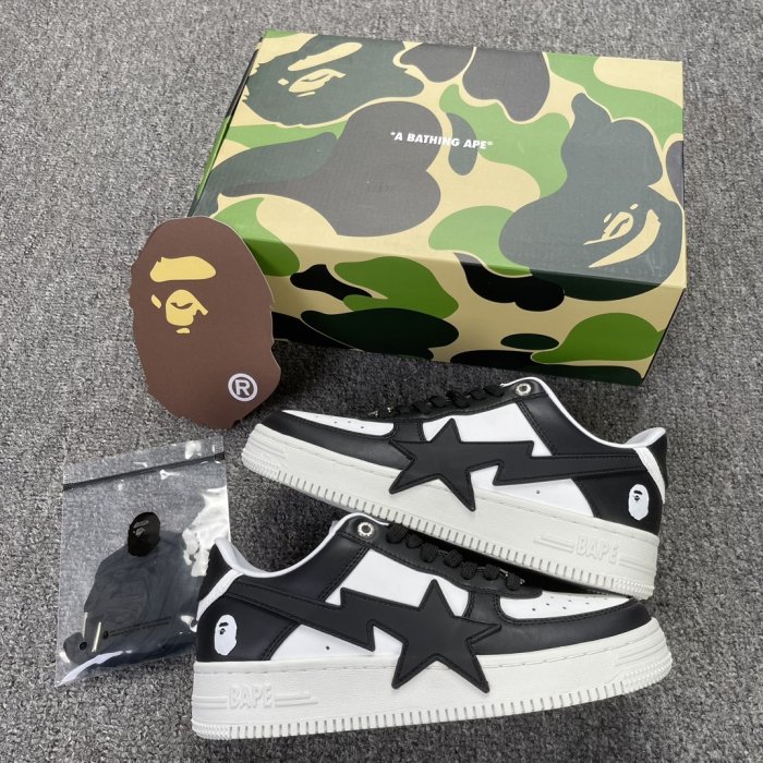 Кроссовки A Bathing Ape фото 3