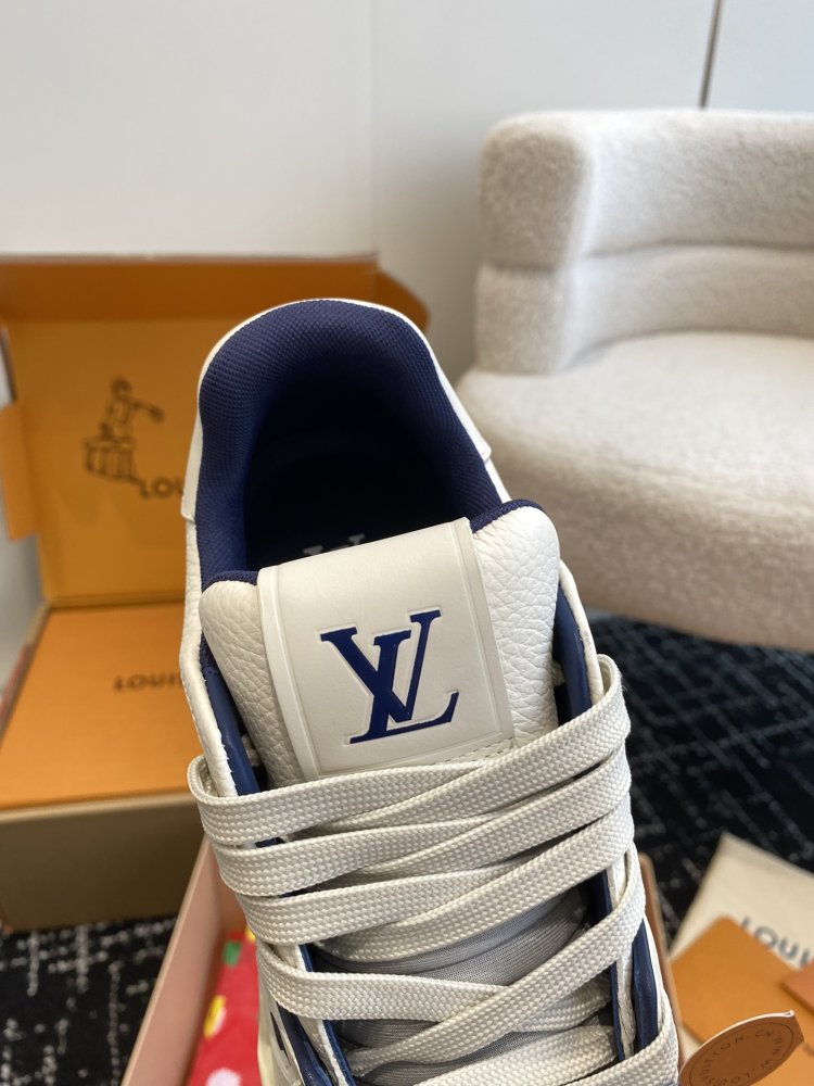 Кроссовки LV Trainer фото 9