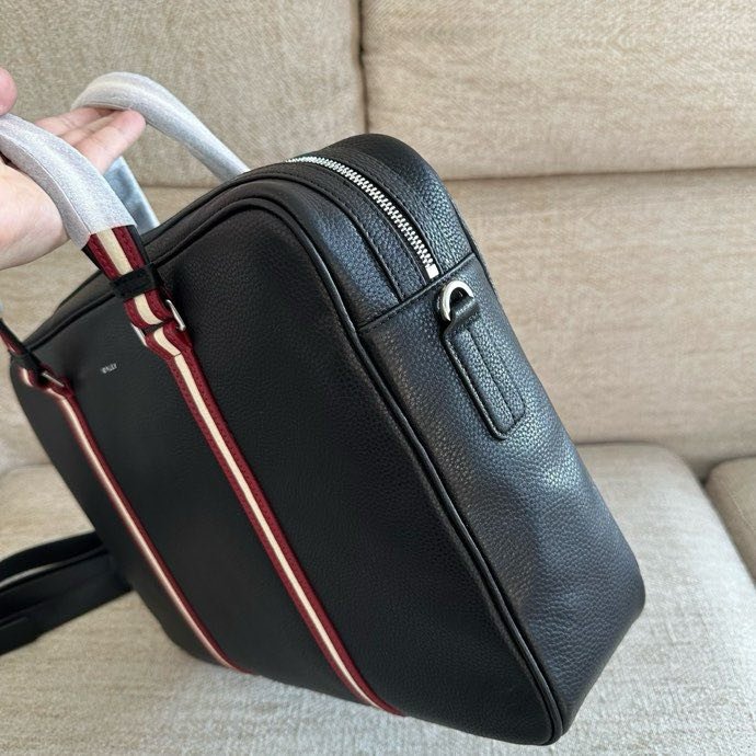 Портфель мужский 39 см фото 7